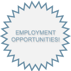 Employment Opportunitites